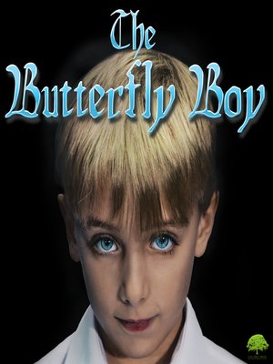 cover image of The Butterfly Boy